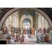 3D Puslespil Educa School of Athens 1500 Dele