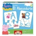 Gioco Educativo El Abecedario Peppa Pig Educa 15652 (ES)