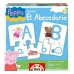 Joc Educativ El Abecedario Peppa Pig Educa 15652 (ES)