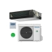 Airconditionkanaler Panasonic KIT100PF3Z5 10000 W R32 Wi-Fi