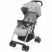 Carrinho de passeio para bebê Chicco Stroller Ohlala 3 Cinzento