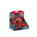 Doll Schleich Eldrador: Magma Lizard