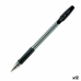 Kulepenn Pilot BPS-GP Svart 0,4 mm (12 enheter)