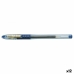 Penna gel Pilot G1 Grip Azzurro 0,32 mm (12 Unità)