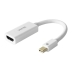 Αντάπτορας Mini DisplayPort σε HDMI Unitek Y-6331 Λευκό 20 cm