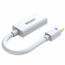 Adaptador Mini DisplayPort para HDMI Unitek Y-6331 Branco 20 cm