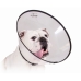 Elizabethan Dog Collar KVP Saf-T-Clear (38-63 cm)