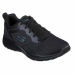 Женски Обувки за Разходка Skechers 12607-LAV Черен