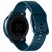 Chytré hodinky Samsung Galaxy Watch Active Nemčina zelená (Obnovené B)