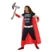 Маскировъчен костюм за възрастни 114555 Многоцветен Супергерой (3 Части)