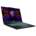 Notebook MSI 15,6