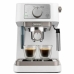 Express Koffiemachine DeLonghi Zilver