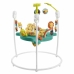 Aktivitātes centrs Fisher Price Jumperoo Leopard