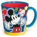 Krus Mickey Mouse Cool Stuff 410 ml Plastik