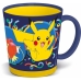 Velika Šalica Pokémon Dooble Grip 410 ml Plastmass