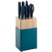 Ensemble de Couteaux Zwilling 53050-220-0 Bleu Acier Acier inoxydable