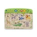 Detské drevené puzzle Vtech Baby Puzzle Drevo zvierat