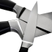 Set nožev Zwilling 35048-000-0 Črna Jeklo (3 kosov) Plastika
