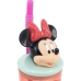 Beker met Rietje Minnie Mouse CZ11337 Roze 360 ml 3D