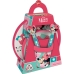 Set de Menaj pentru Copii Minnie Mouse CZ11307 Roz 5 Piese