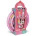 Kinderservies Minnie Mouse CZ11312 Roze 5 Onderdelen