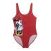 Costum de Baie Femei Minnie Mouse Roșu