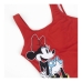 Costum de Baie Femei Minnie Mouse Roșu