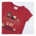 Pyjama Enfant Harry Potter Rouge