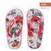 Slippers voor Kinderen Marvel Rood Grijs