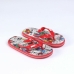 Chanclas para Niños Marvel Rojo Gris