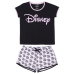 Pijama Disney Negru (Adulți)