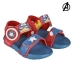 Strandsandalen The Avengers 148321 Rood