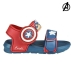 Sandali da Spiaggia The Avengers 148321 Rosso