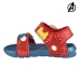 Strandsandalen The Avengers 148321 Rood