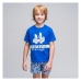 Pyjama Kinderen Mickey Mouse Blauw