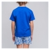 Pyjama Kinderen Mickey Mouse Blauw