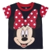 Pijama Infantil Minnie Mouse Roșu