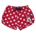 Pijama Infantil Minnie Mouse Roșu