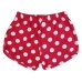 Pigiama Per bambini Minnie Mouse Rosso