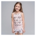 Pijama Infantil Minnie Mouse Roz