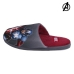 Slippers Voor in Huis The Avengers Grijs