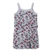 Vestido Minnie Mouse Cinzento