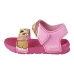 Strandsandalen The Paw Patrol Roze