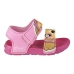 Strandsandalen The Paw Patrol Roze