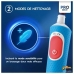 Elektrische tandenborstel Oral-B Pro kids +3