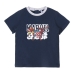 Kurzarm-T-Shirt für Kinder Marvel Grau 2 Stück