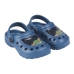 Strandclogs The Mandalorian Blau