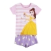 Pyjamat Disney Princess Pinkki