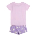 Sommarpyjamas Disney Princess Rosa