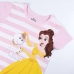 Pyjamat Disney Princess Pinkki